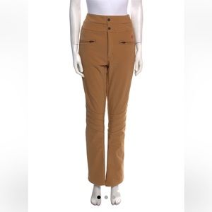 Perfect Moment Ski Pants - Large - Tan